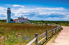 Cape Cod Light Offers Tours During the Summer